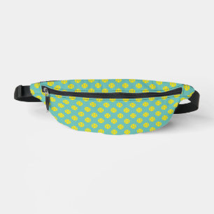 Sac banane couleur personnalisée avec impression b