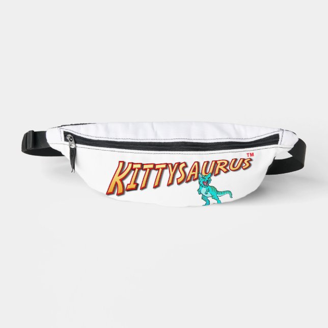 SAC BANANE KITTYSAURUS™ (Recto)