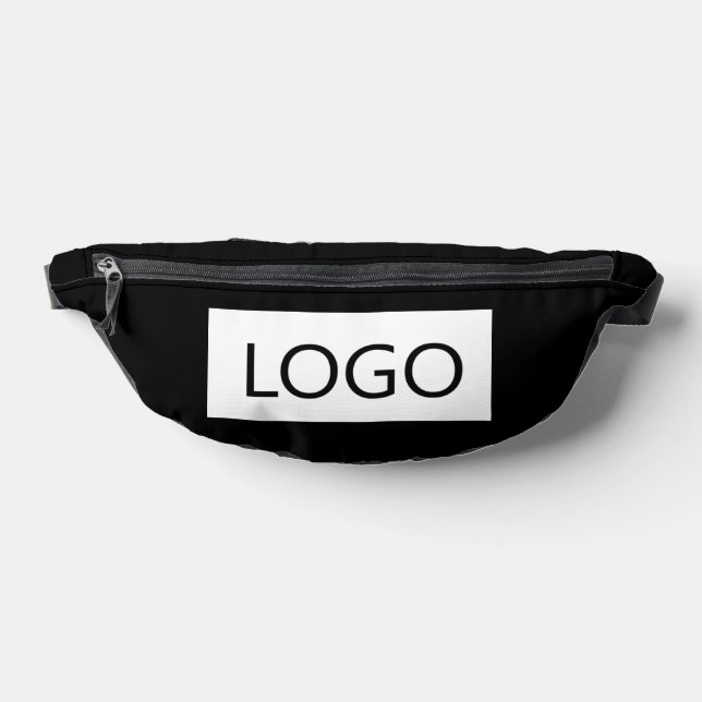 Sac banane Logo Entreprise (Poser)