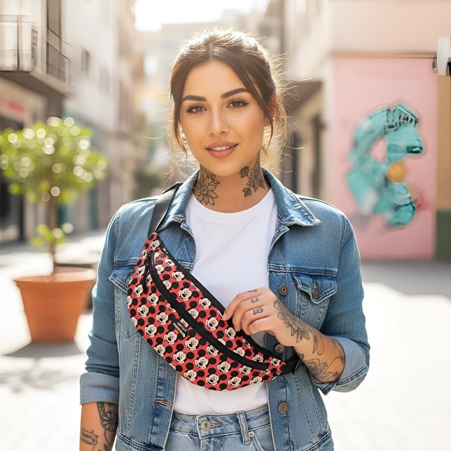 Sac banane Mickey (Créateur téléchargé)