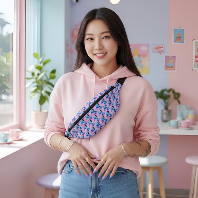 Sac banane Stitch (Créateur téléchargé)