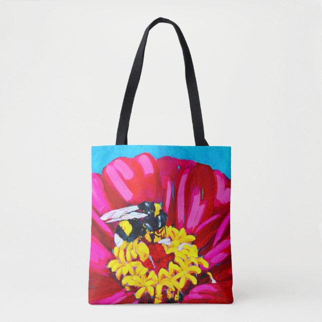 Sac Bee Tote (Devant)