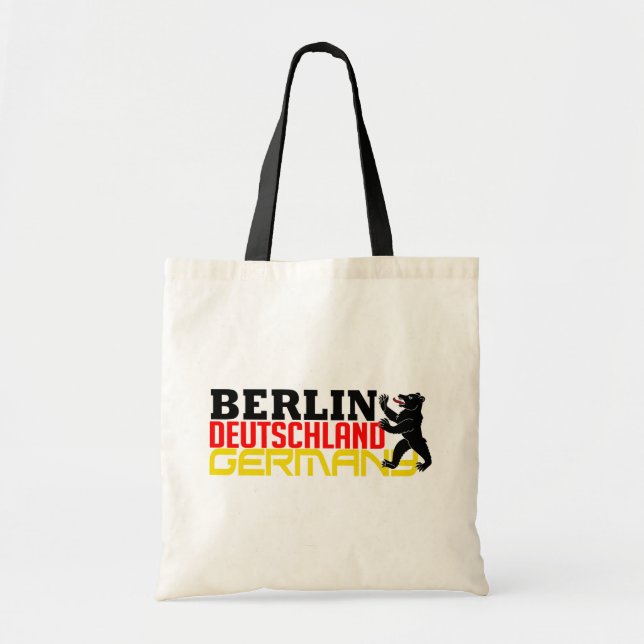 Sac BERLIN - choisir style & couleur (Devant)