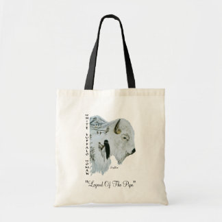 Sac blanc de femme de Buffalo