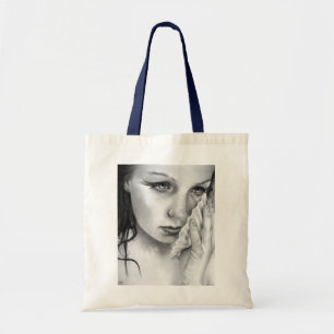 Sac bleu vert de marées de sirène