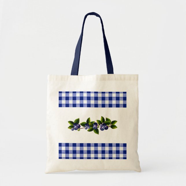 Sac Blueberries (Devant)