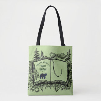 Sac book club est mon tote bag pourquoi