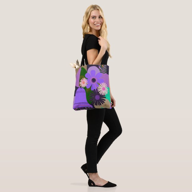 Sac Botanique Mignon (Sur le modèle)