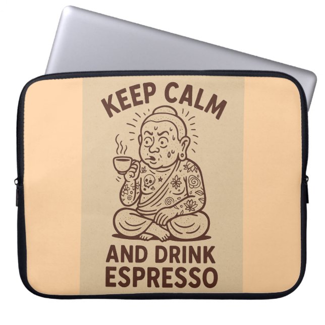 Sac Bouddha de Jittery (Devant)