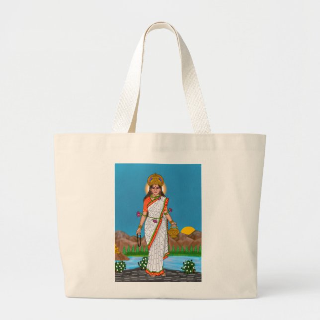 Sac Brahmacharini Fourre-Tout (Devant)