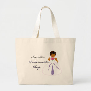 Sac "Bridesmaid" - Personnalisable