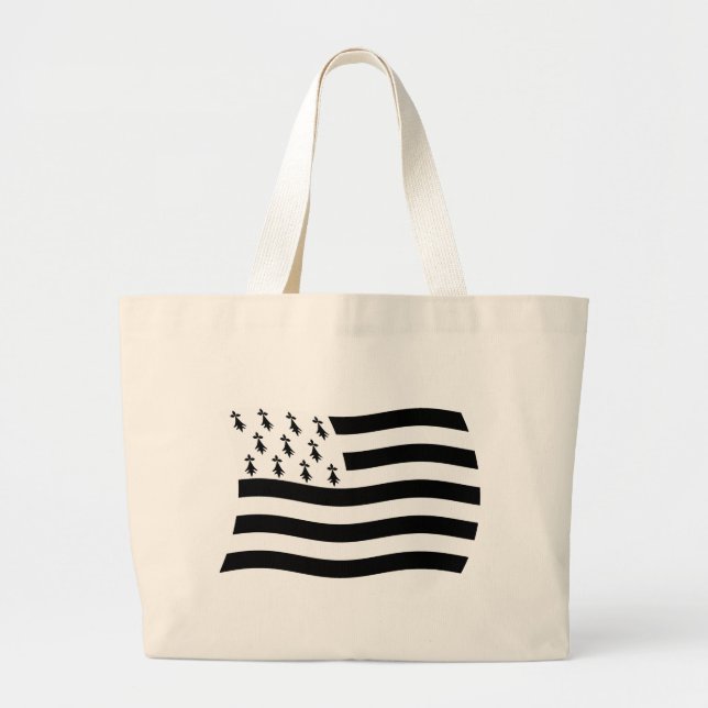 Sac Brittany drapeau (Devant)
