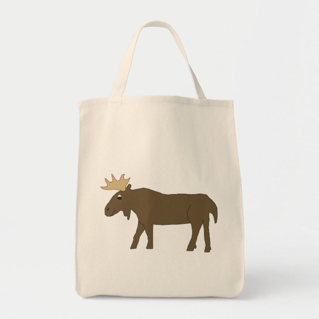 Sac Brown Moose (Devant)
