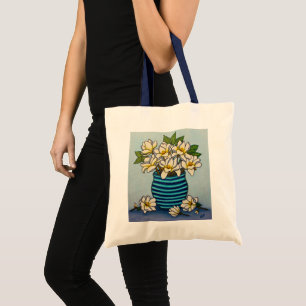 Sac budgétaire Magnolia Grandiflora par Lisa Loren