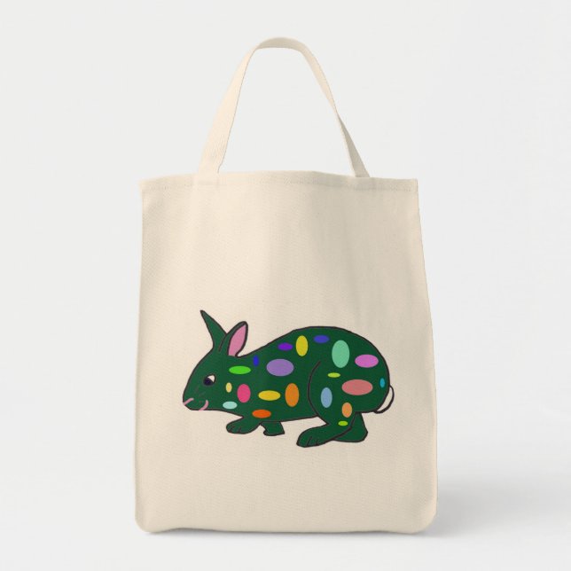 Sac Bunny de Pâques (Devant)