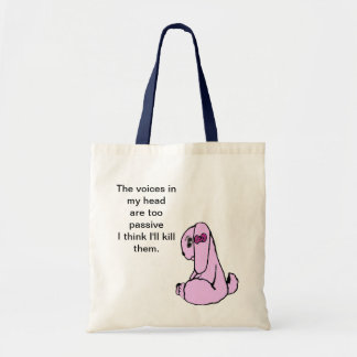 Sac Bunny triste