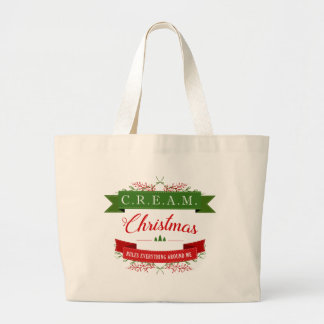 Sac Caban de Noël CREAM Rules !