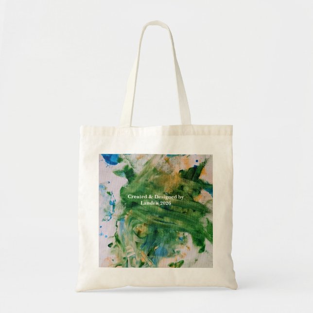Sac cabas (Devant)
