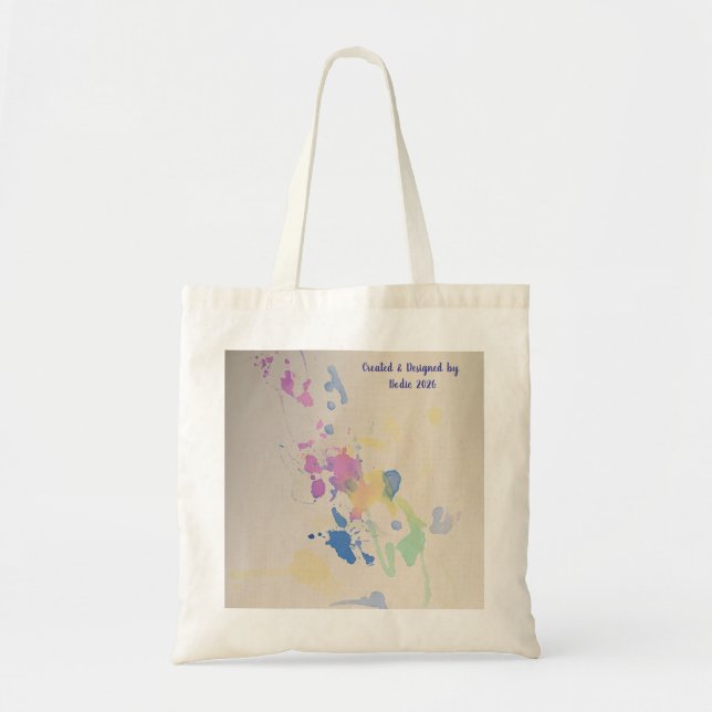 Sac cabas (Devant)
