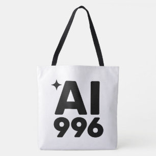 Sac cabas AI 996™