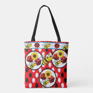 sac cabas bourdon