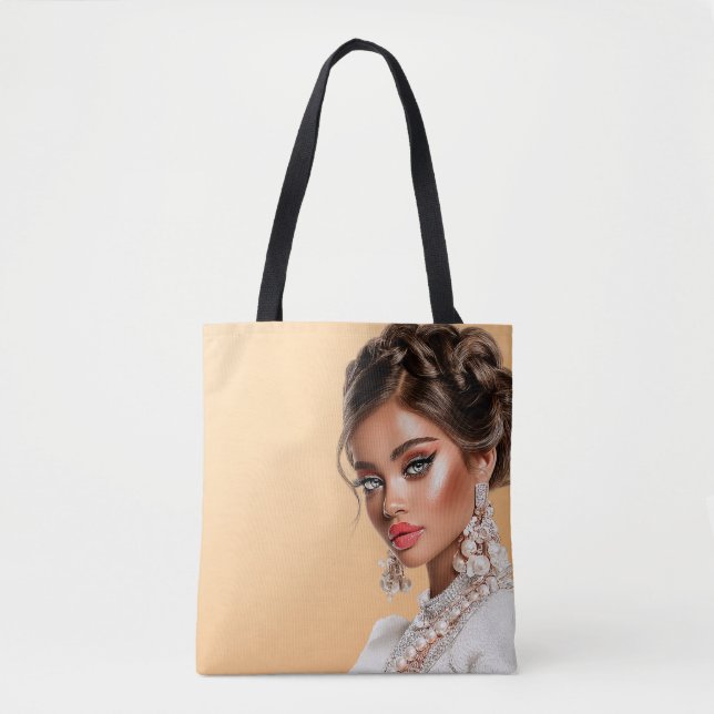 Sac cabas Boutique Glam (Devant)