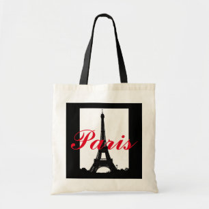 Sac cabas budget de la Tour Eiffel de Paris