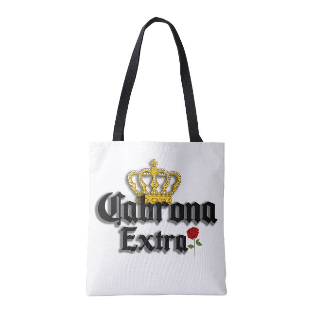 Sac cabas Cabrona Extra pour shopping (Cabrona extra shopping tote bag)