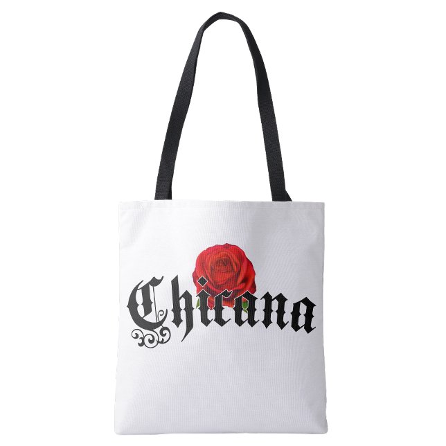 Sac cabas Chicana (Chicana Chicana shopping tote bag)