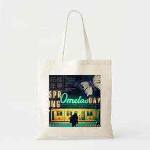 Sac cabas cinématique d'Omelas