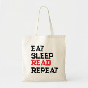 Sac cabas citation amateur de livres cadeau littér