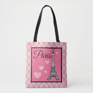Sac cabas Eiffel Tower Paris Cadeau