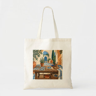 Sac cabas en toile de la cour du fabricant de carr