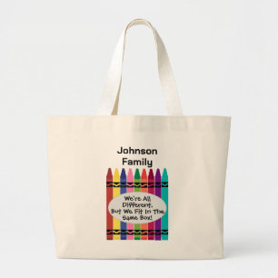 Sac cabas en toile personnalisé pour réunion de fa