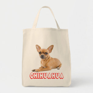 Sac cabas en toile pour chien chiot Chihuahua