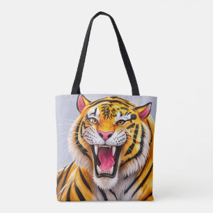 Sac cabas en toile tendance pour le quotidien
