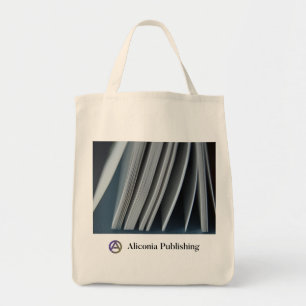 Sac cabas épicerie Aliconia Publishing