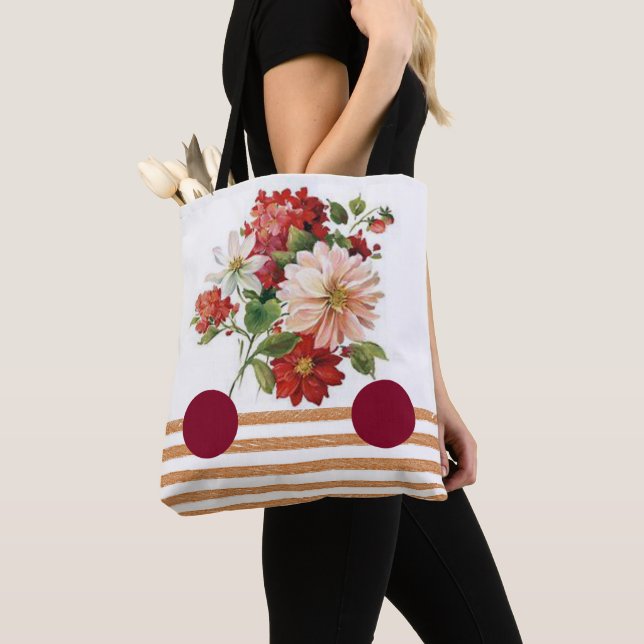 Sac cabas Fête des Mères (De près)