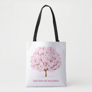Sac cabas géant "Botanical Wisdom"