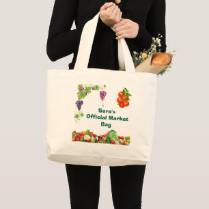 Sac cabas géant personnalisé pour maman