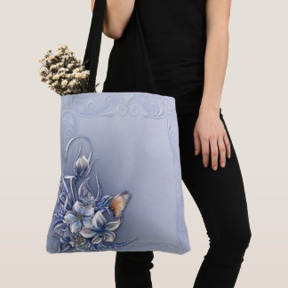 Sac cabas grande à impression intégrale