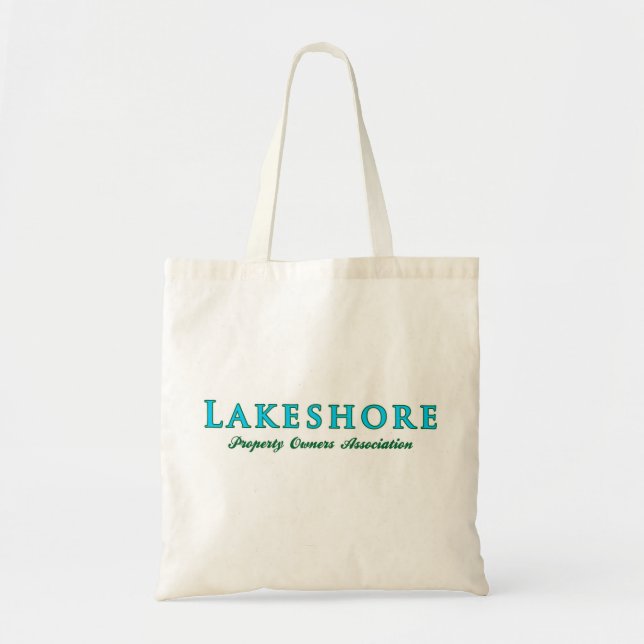 Sac cabas Lakeshore (Devant)