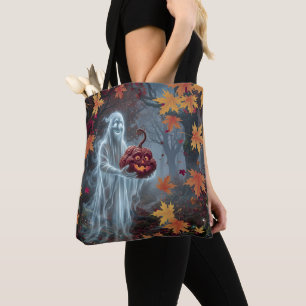 Sac cabas mignon de la saison effrayante