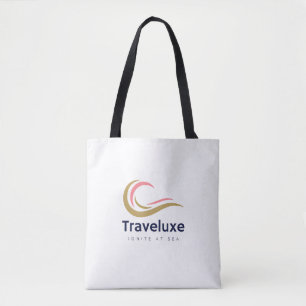Sac cabas moyen Traveluxe Ignite at Sea