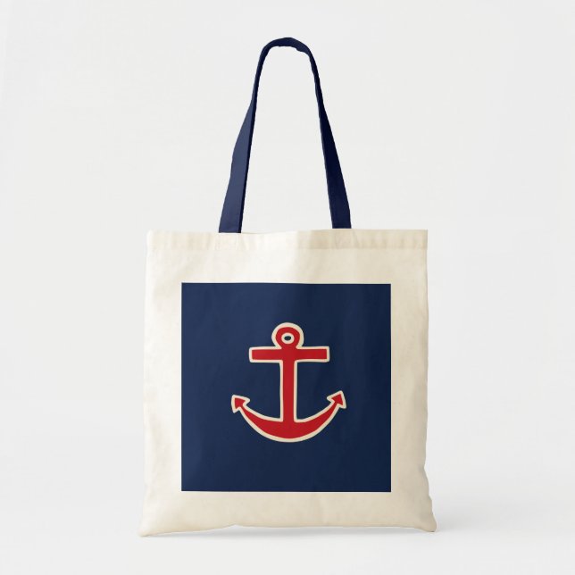 Sac cabas nautique (Devant)