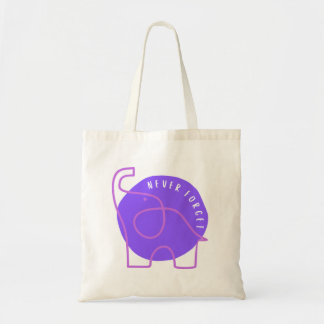 Sac cabas Ne jamais oublier