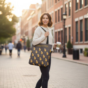Sac cabas personnalisé pour cocktail Aperol Spritz