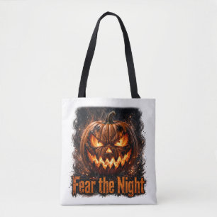 Sac cabas Peur de la Nuit