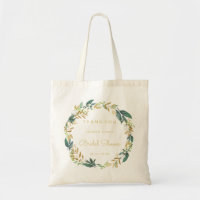 Sac cabas pour cadeau de baby shower de mariage à