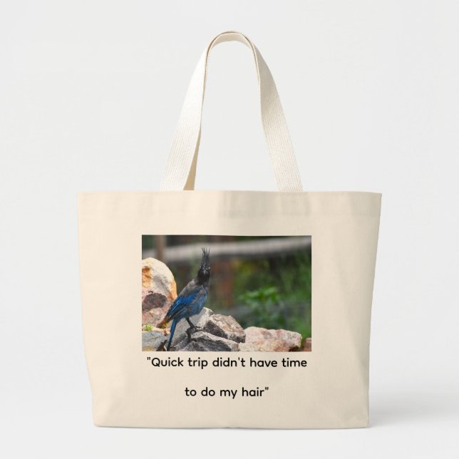 Sac cabas pour la faune pour une utilisation quoti (Devant)